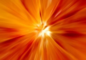 burst